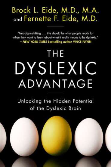 The Dyslexic Advantage - Plume USA