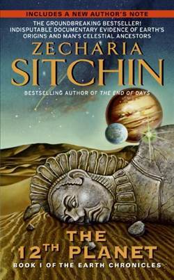 The Earth Chronicles 1: Twelfth Planet - 1