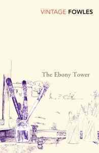 The Ebony Tower - Vintage Books UK