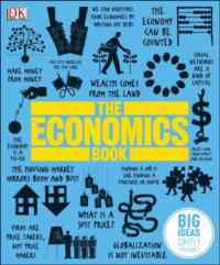 The Economics Book - Dorling Kindersley UK
