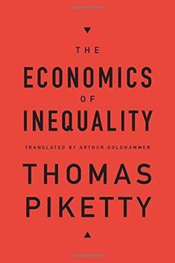 The Economics Of Inequality - Harvard University Press