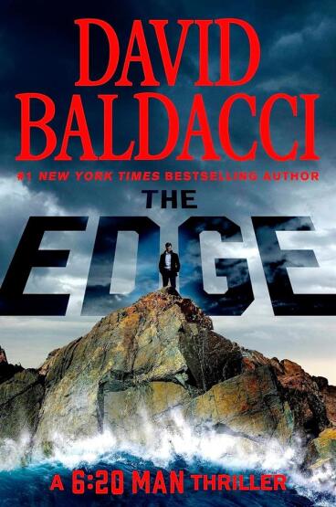 The Edge (Travis Devine 2) - Pan Books