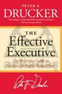 The Effective Executive - 1