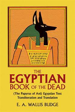 The Egyptian Book Of The Dead - Dover Publications
