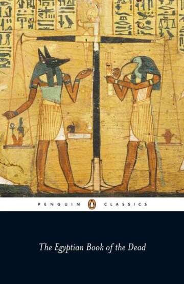 The Egyptian Book of the Dead - 1