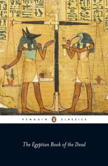 The Egyptian Book of the Dead - Penguin Books UK