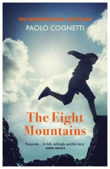 The Eight Mountains - Vintage Books UK