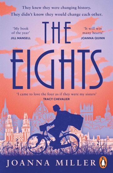 The Eights - Penguin Books UK