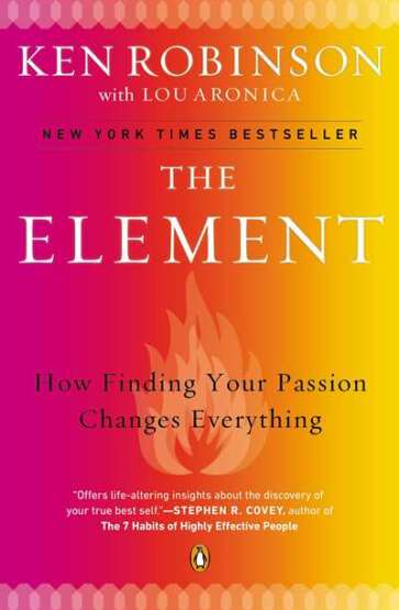 The Element - Penguin Books USA