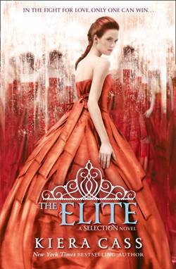The Elite (The Selection 2) - Harper Collins UK