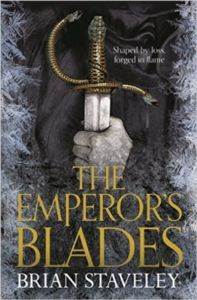 The Emperor's Blades (Chronicle of the Unhewn Throne 1) - 1