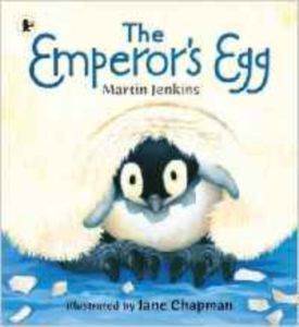 The Emperor's Eggs - 1