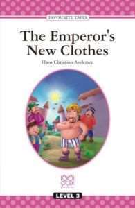 The Emperor`s New Cloths Level 3 Books - 1