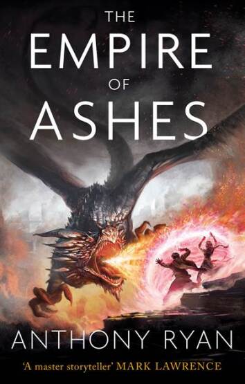 The Empire of Ashes - Orbit Books UK