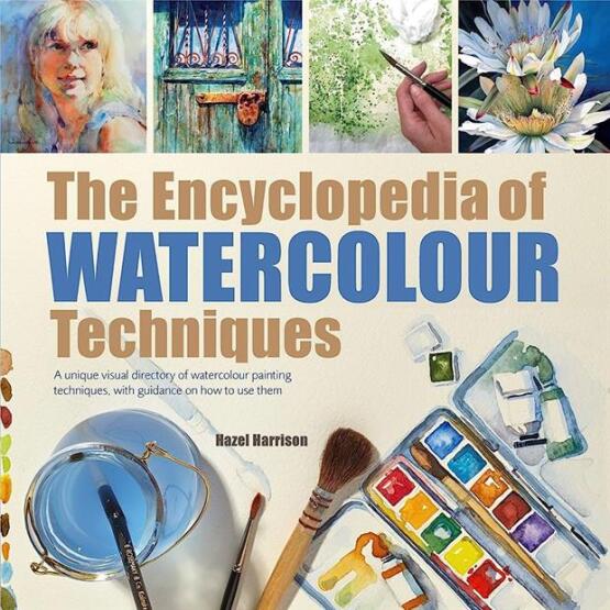 The Encyclopedia of Watercolour Techniques - New Edition - Search Press