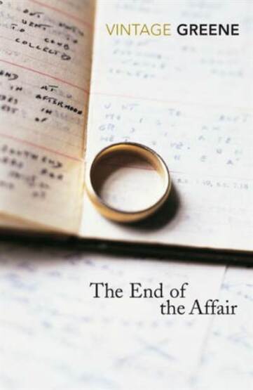 The End Of The Affair - Vintage Books UK