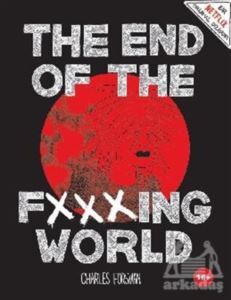 The End Of The Fxxxing World - Komikşeyler Yayıncılık