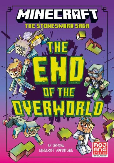 The End of the Overworld - Minecraft. The Stonesword Saga - 1