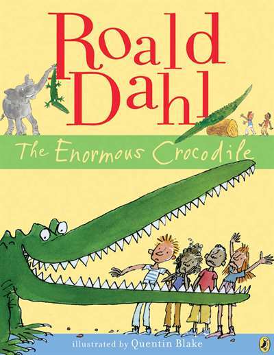 The Enormous Crocodile - Puffin Books USA