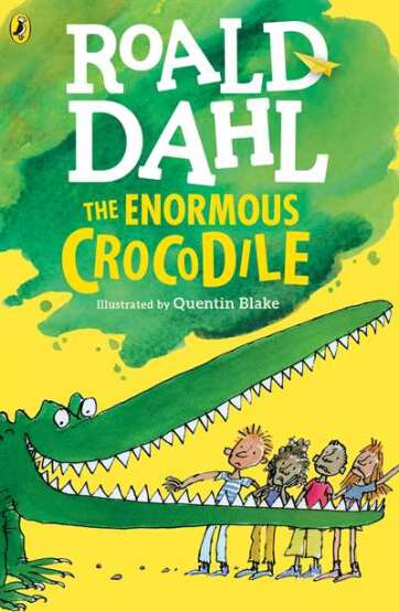 The Enormous Crocodile - Puffin Books USA