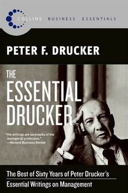 The Essential Drucker - Harper Business