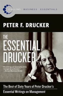 The Essential Drucker - 1