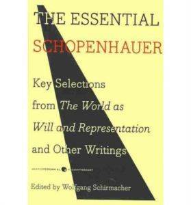 The Essential Schopenhauer - Harper Perennial (USA)