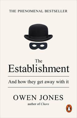 The Establishment: And How They Get Away with It - Penguin Books UK