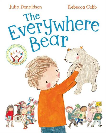 The Everywhere Bear - 1