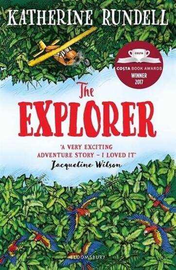 The Explorer - Bloomsbury