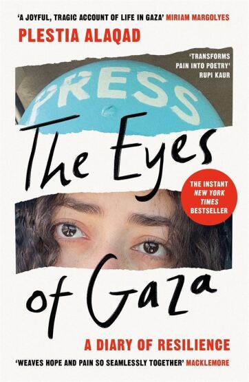 The Eyes of Gaza - Pan Books