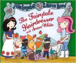 The Fairytale Hairdresser And Snow White - Corgi Books