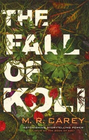 The Fall of Koli - The Rampart Trilogy - Orbit Books UK