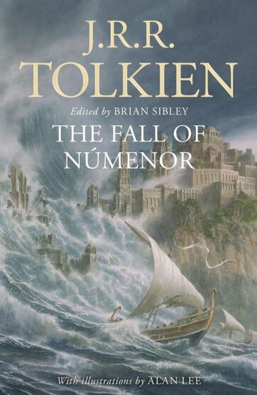 The Fall Of Númenor And Other Tales From The Second Age Of Middle-Earth - Harper Collins UK