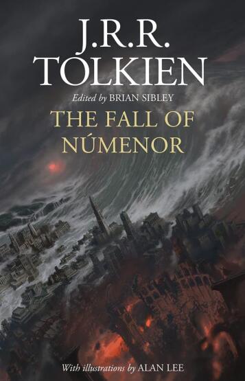 The Fall of Númenor and Other Tales from the Second Age of Middle-earth - Harper Collins UK