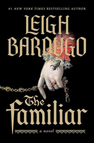 The Familiar (Tpb) - Viking Books UK