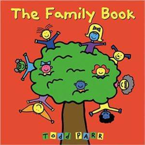 The Family Book - Little Brown USA