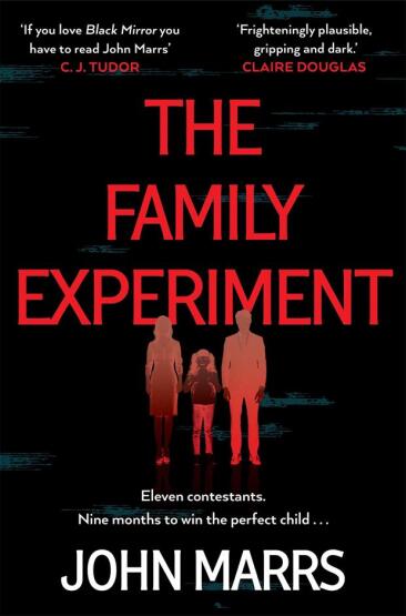 The Family Experiment - Pan Books