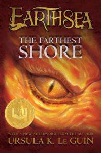 The Farthest Shore (Earthsea Cycle 3) - 1