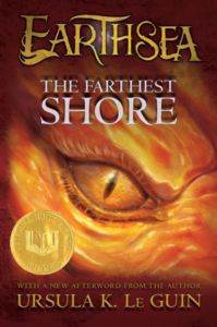 The Farthest Shore (Earthsea Cycle 3) - Atheneum