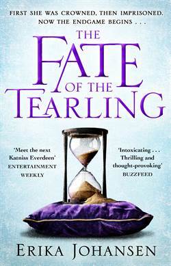 The Fate Of The Tearling (Tearling 3/3 - 1