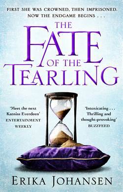 The Fate Of The Tearling (Tearling 3/3 - Bantam UK