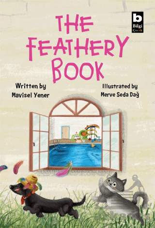The Feathery Book - Bilgi Yayınevi