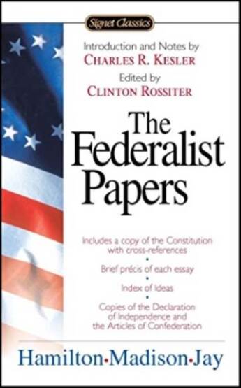 The Federalist Papers - 1