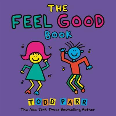 The Feel Good Book - Little Brown USA