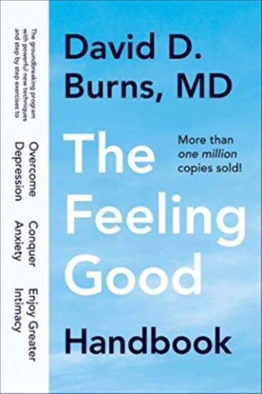 The Feeling Good Handbook - Plume USA
