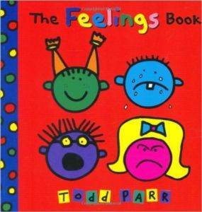 The Feelings Book - Little Brown USA