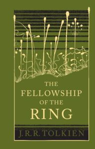 The Fellowship Of The Ring - Harper Collins UK