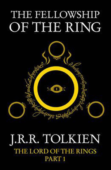 The Fellowship Of The Ring (The Lord Of The Rings 1) - Harper Collins UK