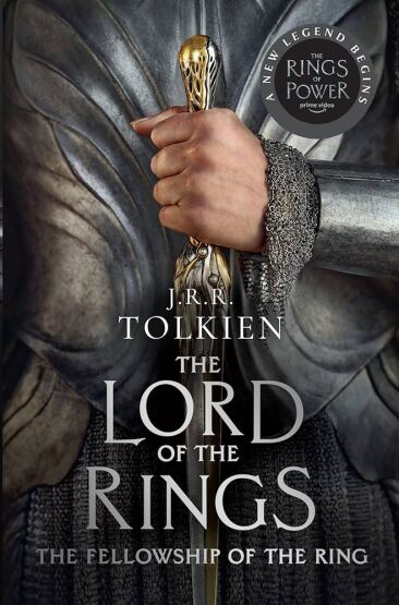 The Fellowship of the Ring - The Lord of the Rings - Harper Collins UK